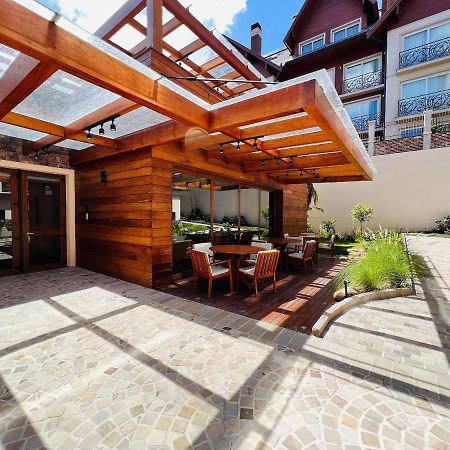 Mrg - Bellagio Canela- 2 Suites Proxima A Catedral De Pedra 外观 照片