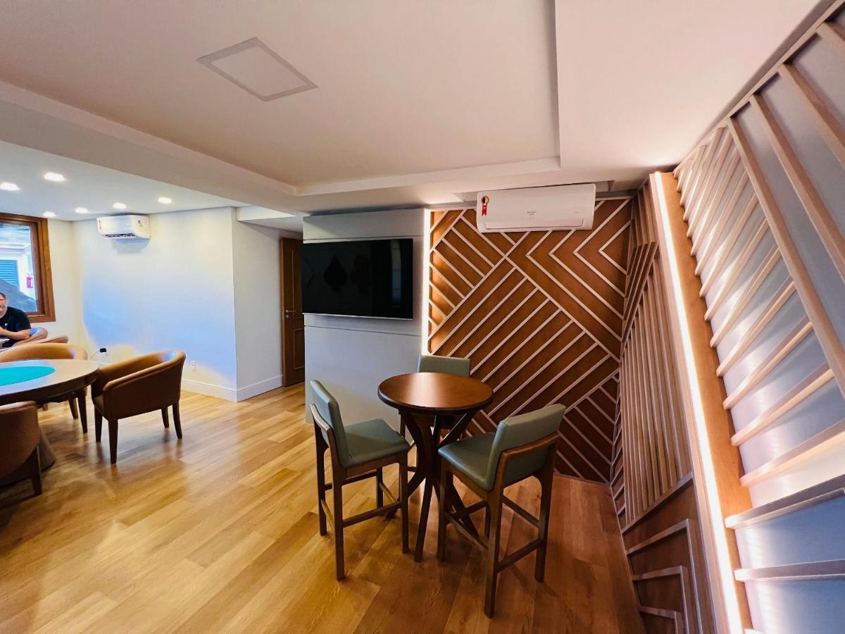 Mrg - Bellagio Canela- 2 Suites Proxima A Catedral De Pedra 外观 照片