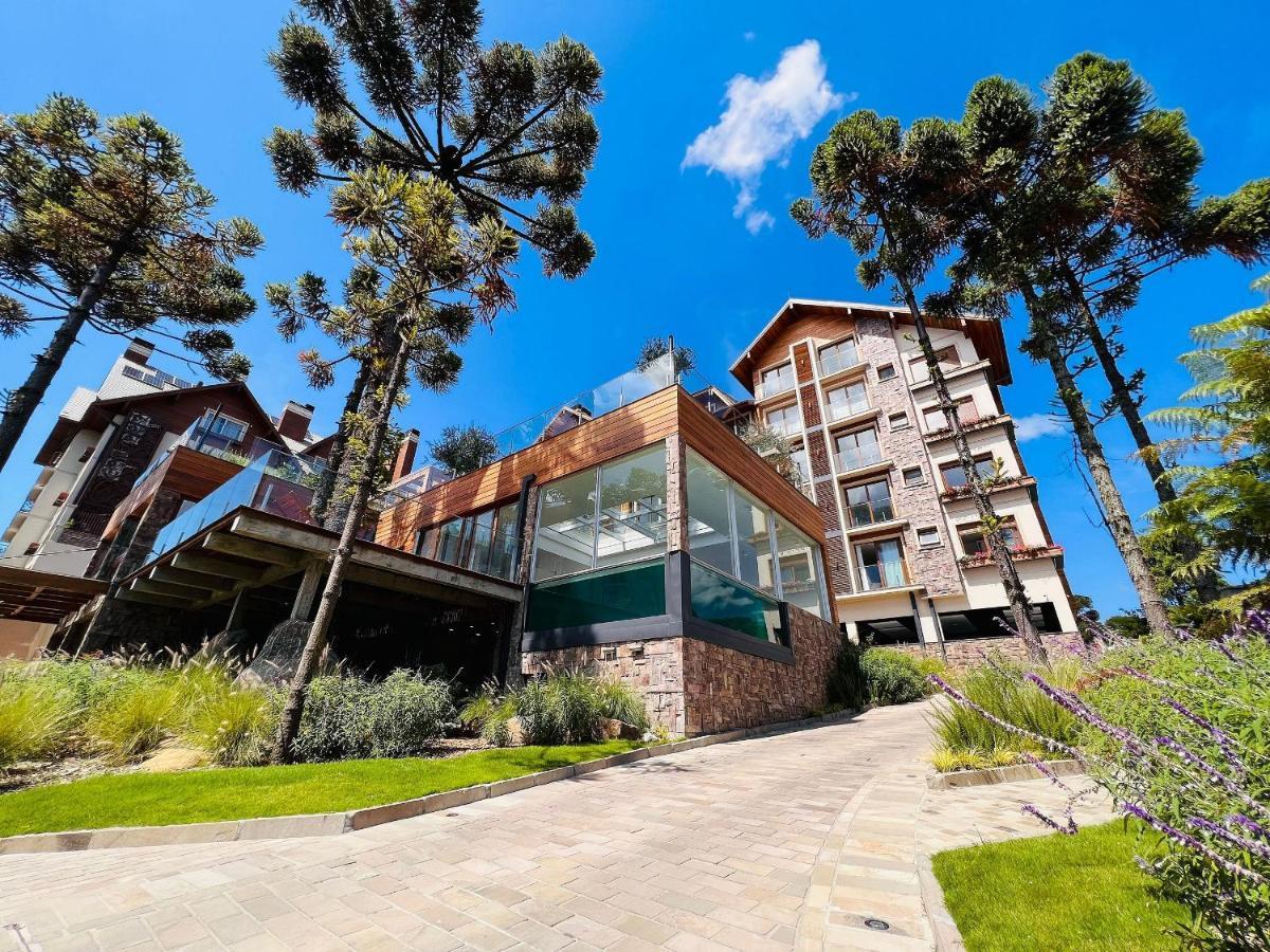 Mrg - Bellagio Canela- 2 Suites Proxima A Catedral De Pedra 外观 照片